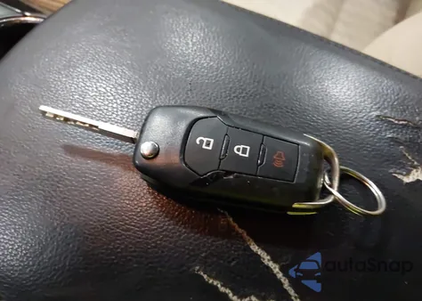 2017 Ford Explorer z USA, uszkodzony, nr VIN 1FM5K7B89HGC52419